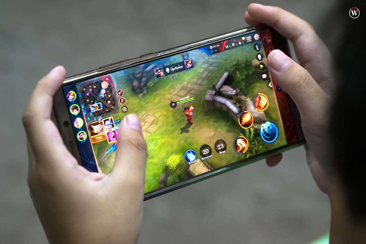 How Gaming Industry has evolved over time? | 5 Useful Reasons | CIO Women Magazine
