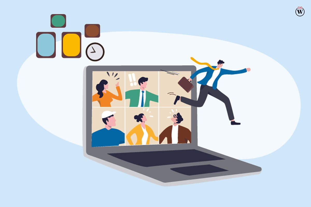 5 Ultimate Guide To Build a Hybrid working From Scratch | CIO Women Magazine