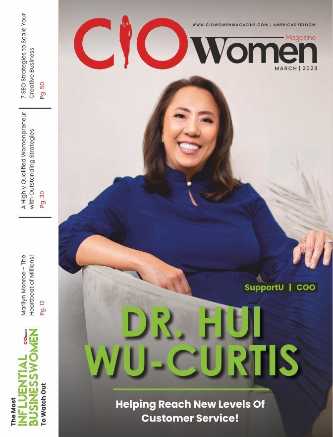 The Most Influential Businesswomen To Watch Out Cover Image