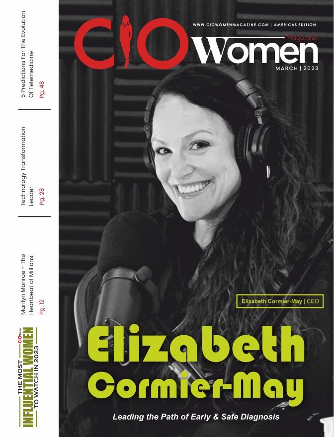 The Most Influential Women To Watch In 2023 Cover Page