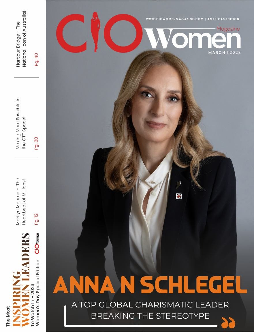 The Most Inspiring Women Leaders To Watch In 2023 - Women's Day Special Edition Cover Page