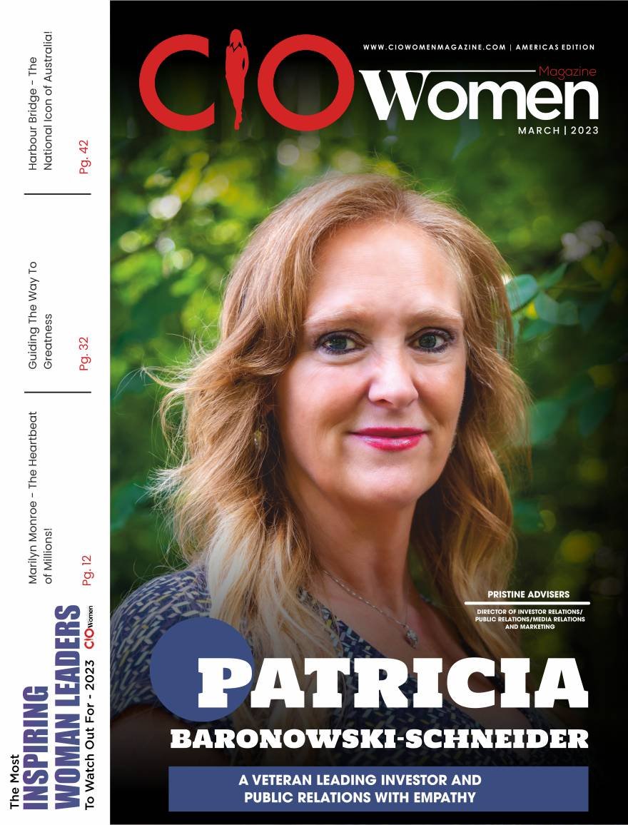 The Most Inspiring Women Leaders To Watch Out For 2023 Cover Page