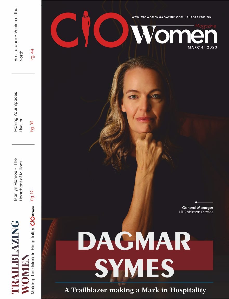 Trailblazing Women making their Mark in Hospitality Cover Page