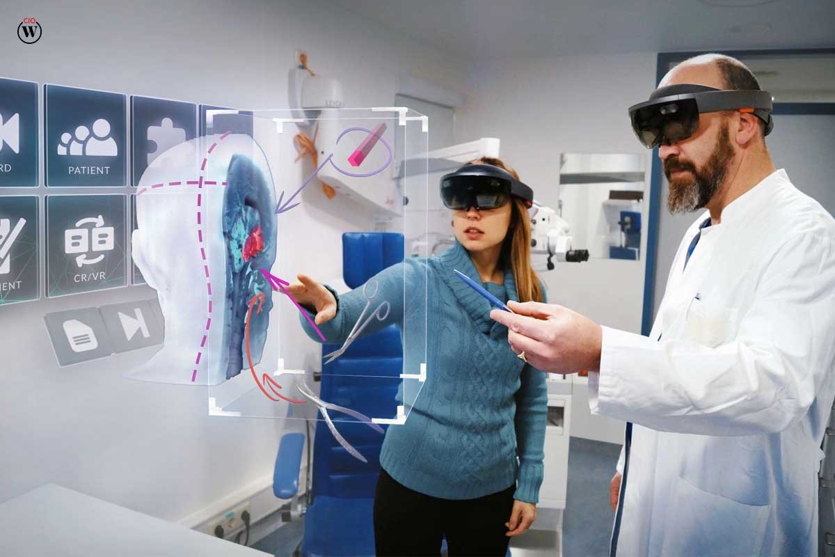 How Healthcare is Adopting New Technologies? | 7 Best technology | CIO Women Magazine