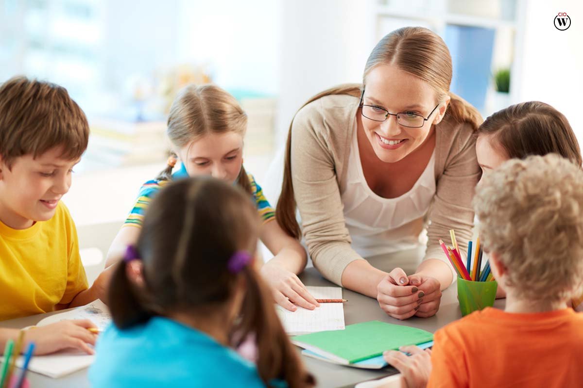 5 Best ways to build relationships with students | CIO Women Magazine