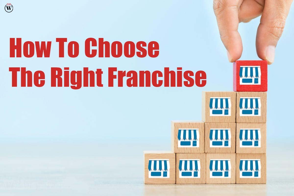 How To Choose The Right Franchise?