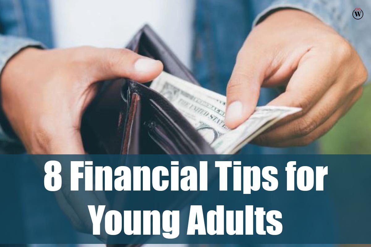8 Financial Tips for Young Adults