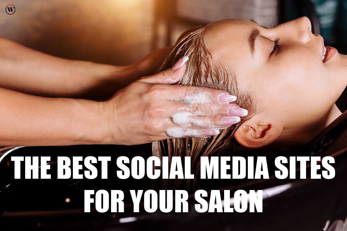 The Best Social Media Sites For Your Salon