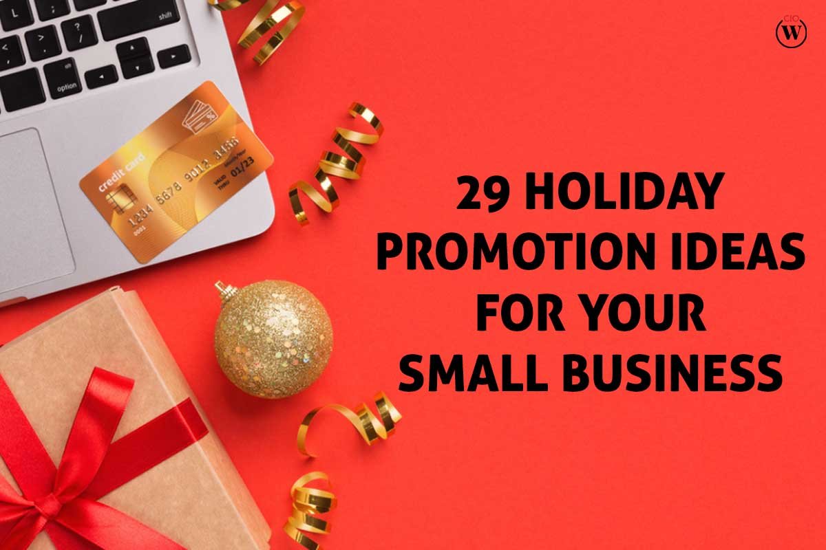 29 Holiday Promotion Ideas for Your Small Business