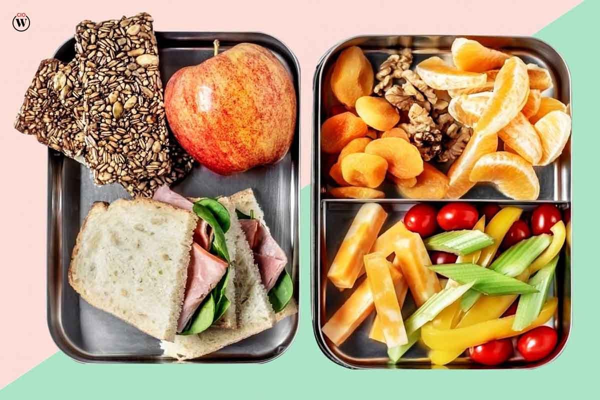 5 Ways to Have Balanced Diet at Work | CIO Women Magazine