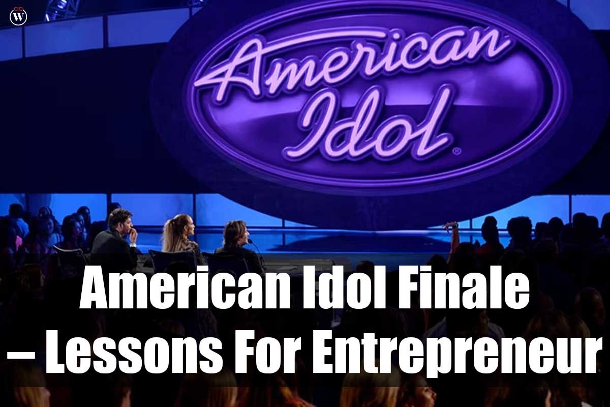 American Idol Finale – Lessons For Entrepreneurs