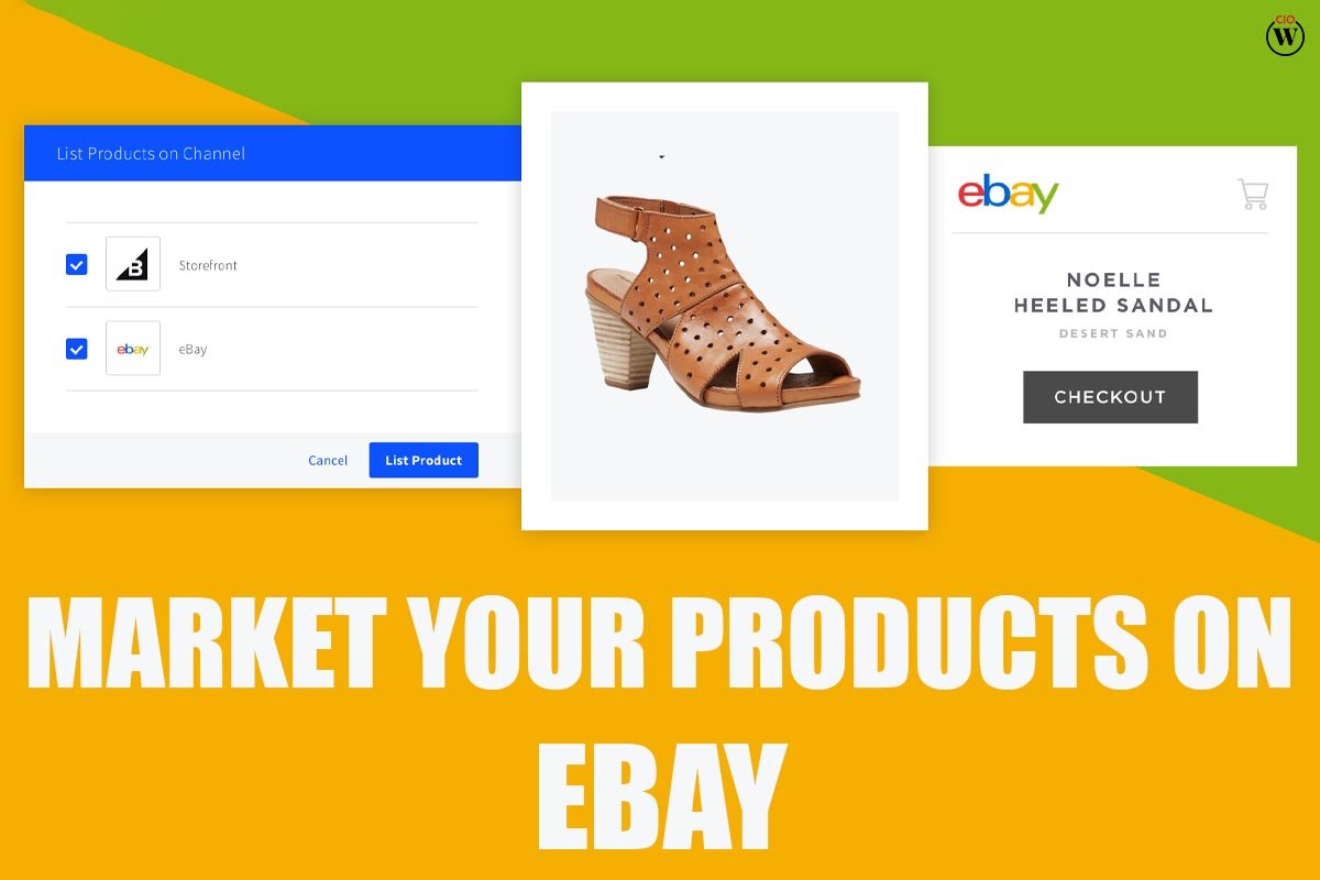 Market Your Products On eBay