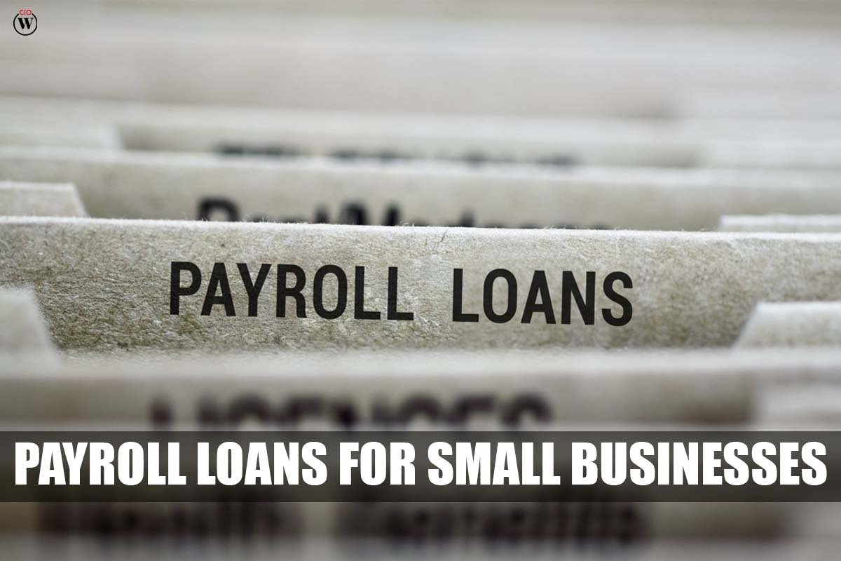 Payroll Loans For Small Businesses