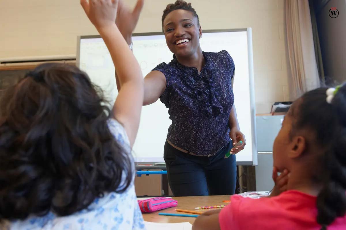 5 Best ways to build relationships with students | CIO Women Magazine