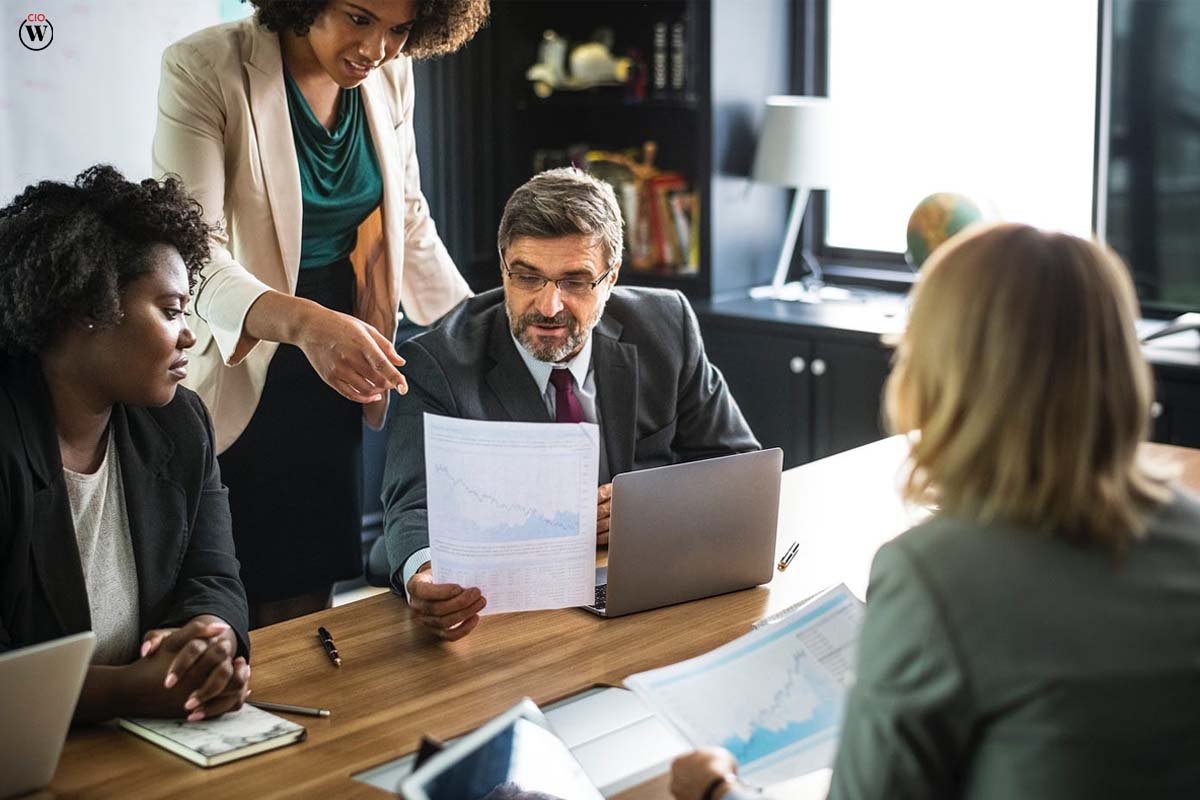 10 steps to Creating A More Effective Performance Review Process | CIO Women Magazine
