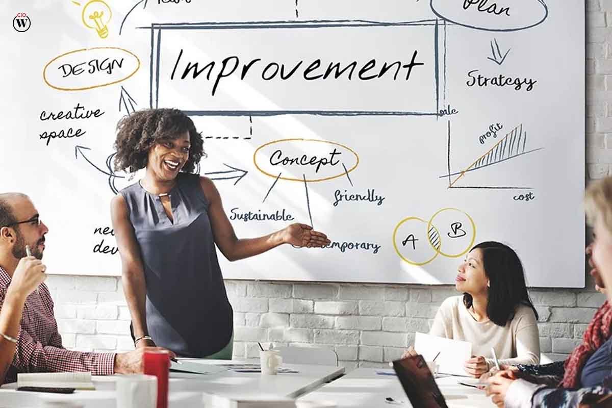 A 4 step Yearlong Guide For Small Business Growth | CIO Women Magazine