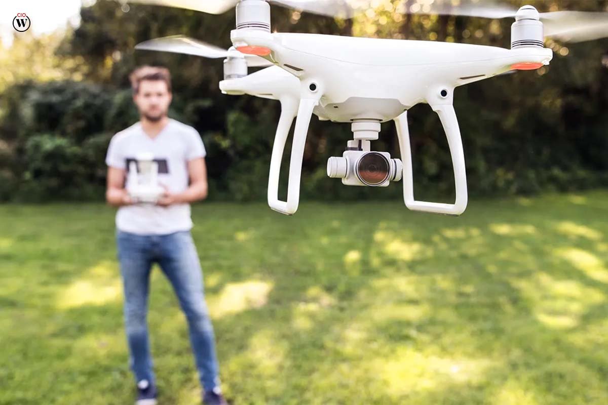 Everything about Drones: 6 crazy things you need to know | CIO Women Magazine