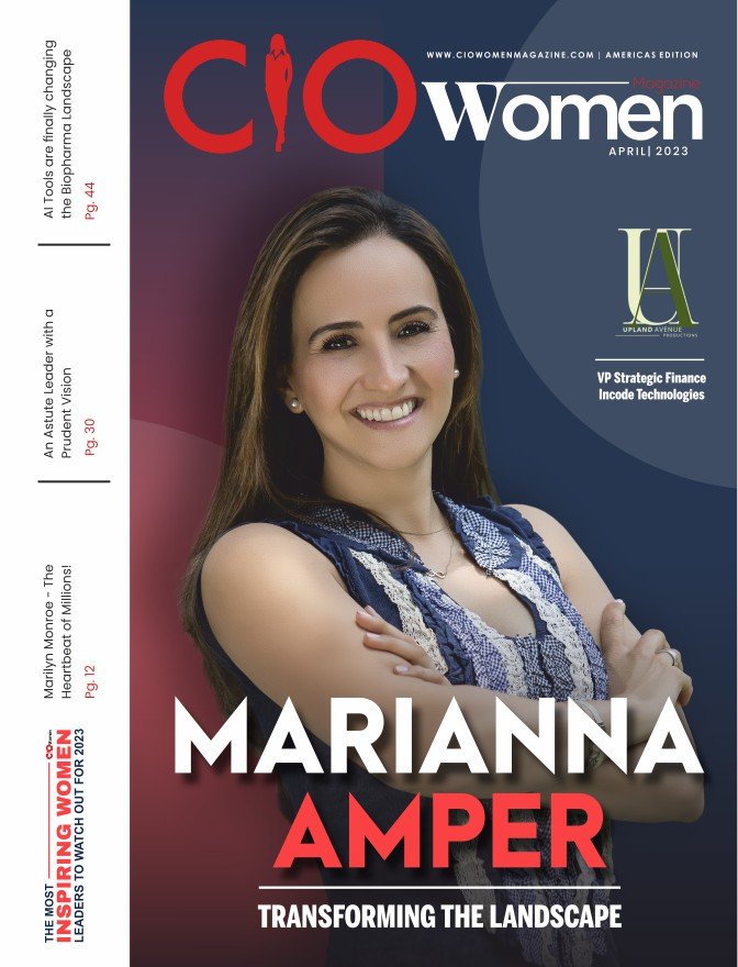 The Most Inspiring Women Leaders To Watch Out For 2023 Cover Page