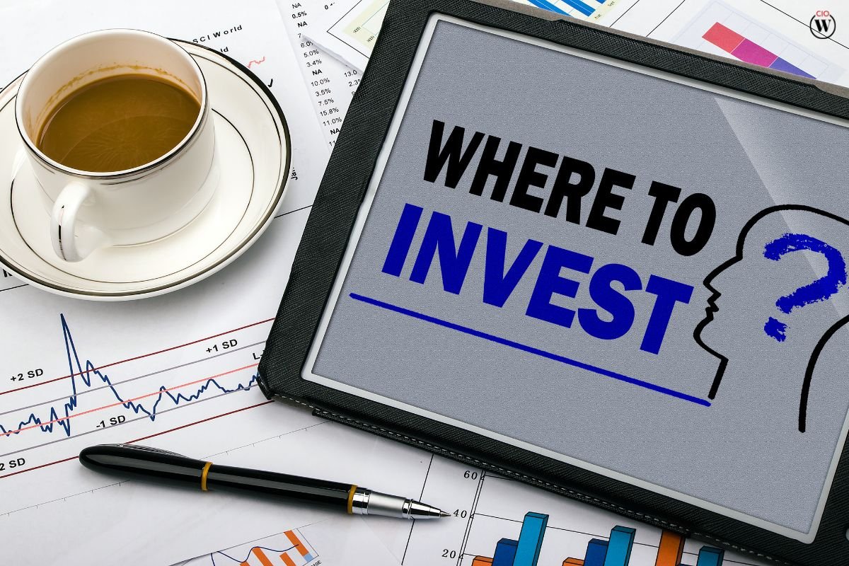 5 Famous Areas Where Do professional services firms are investing? | CIO Women Magazine