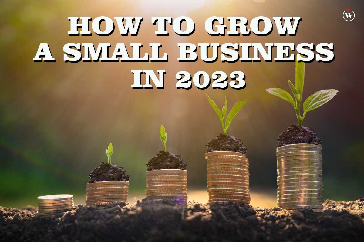 How To Grow A Small Business In 2023?