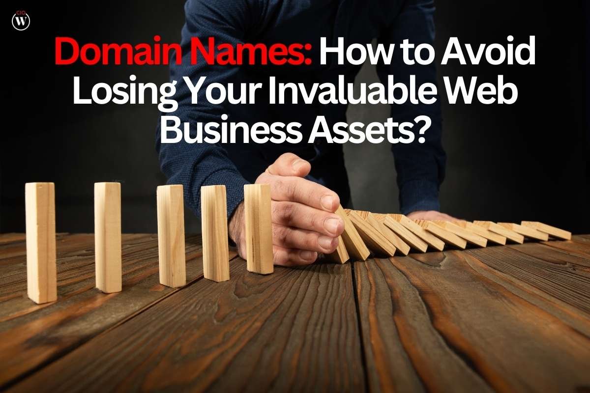 Domain Names: How to Avoid Losing Your Invaluable Web Business Assets