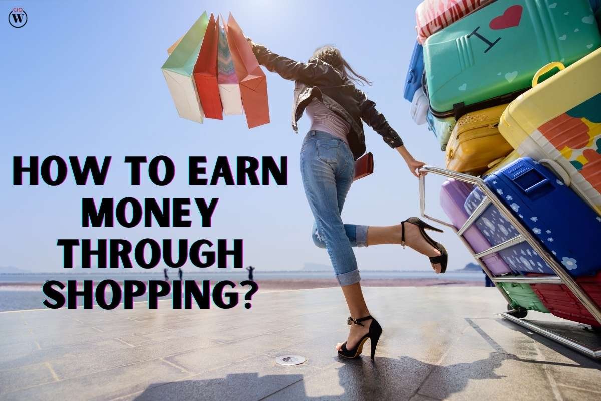 How to Earn Money Through Shopping?