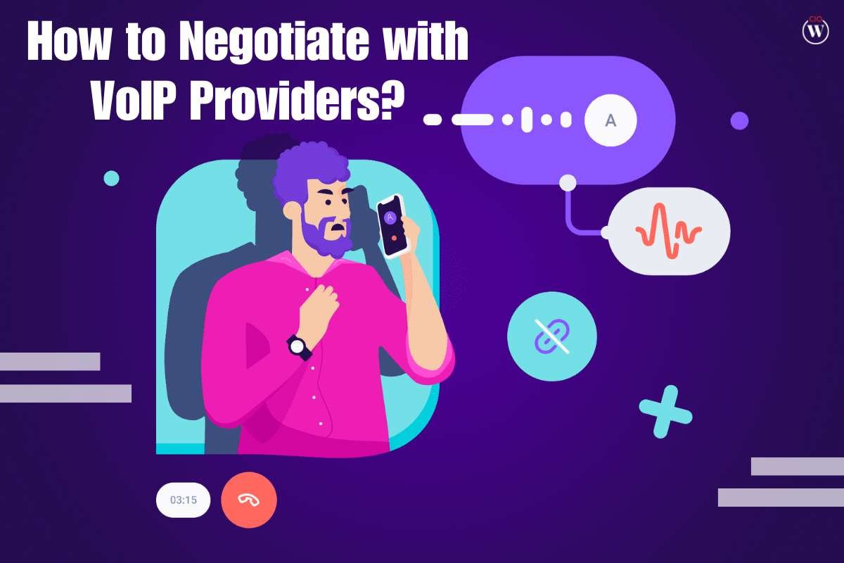 How to Negotiate with VoIP Providers?