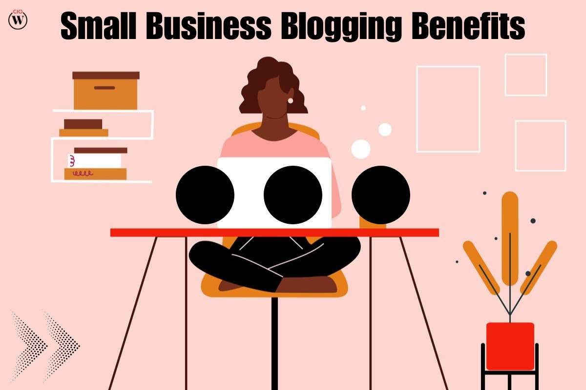 Small Business Blogging Benefits