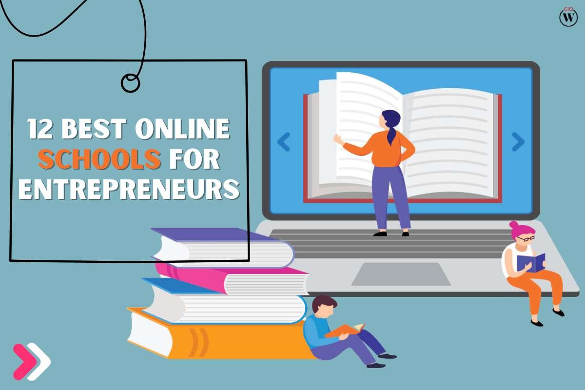 12 Best Online Schools for Entrepreneurs
