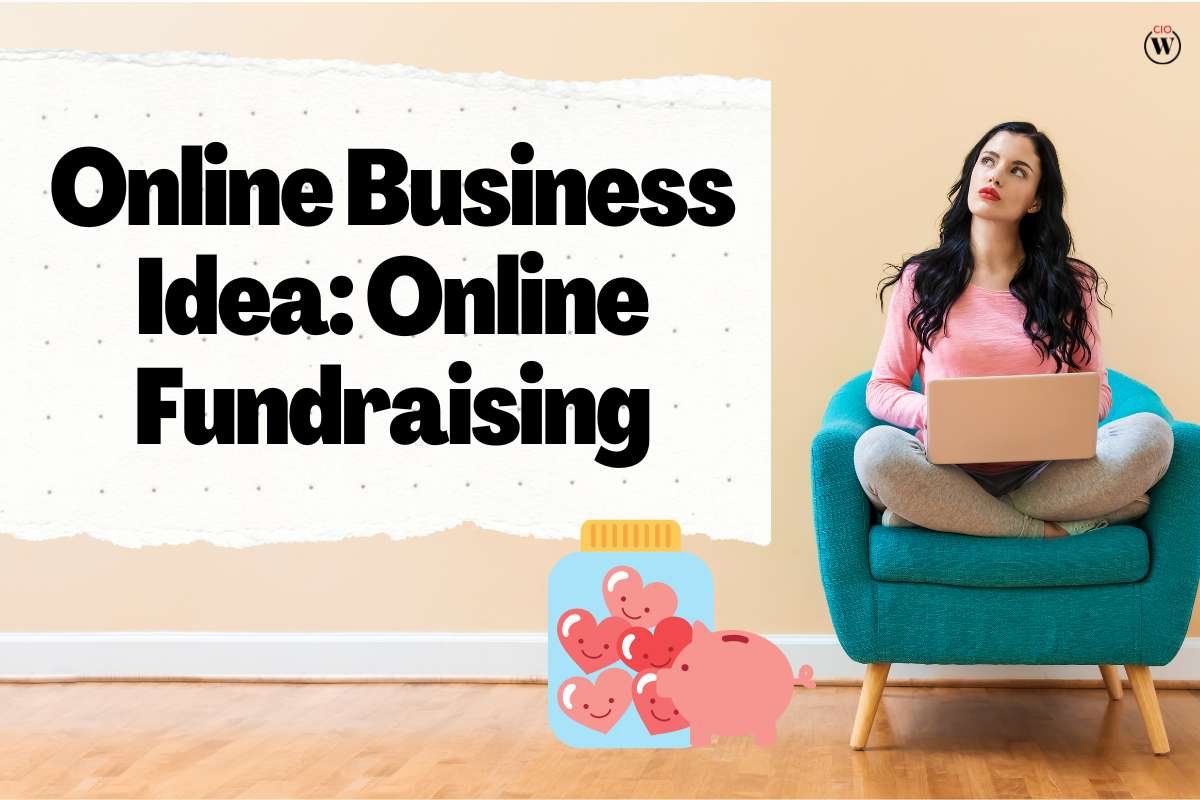 Online Business Idea: Online Fundraising