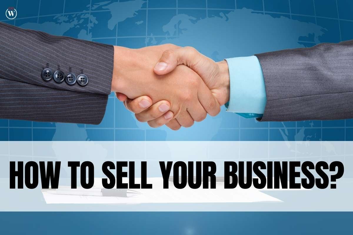 How To Sell Your Business?
