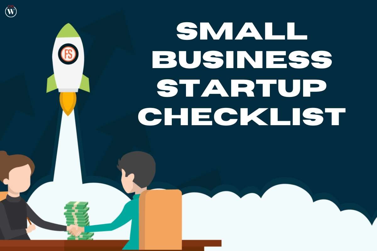 Small Business Startup Checklist