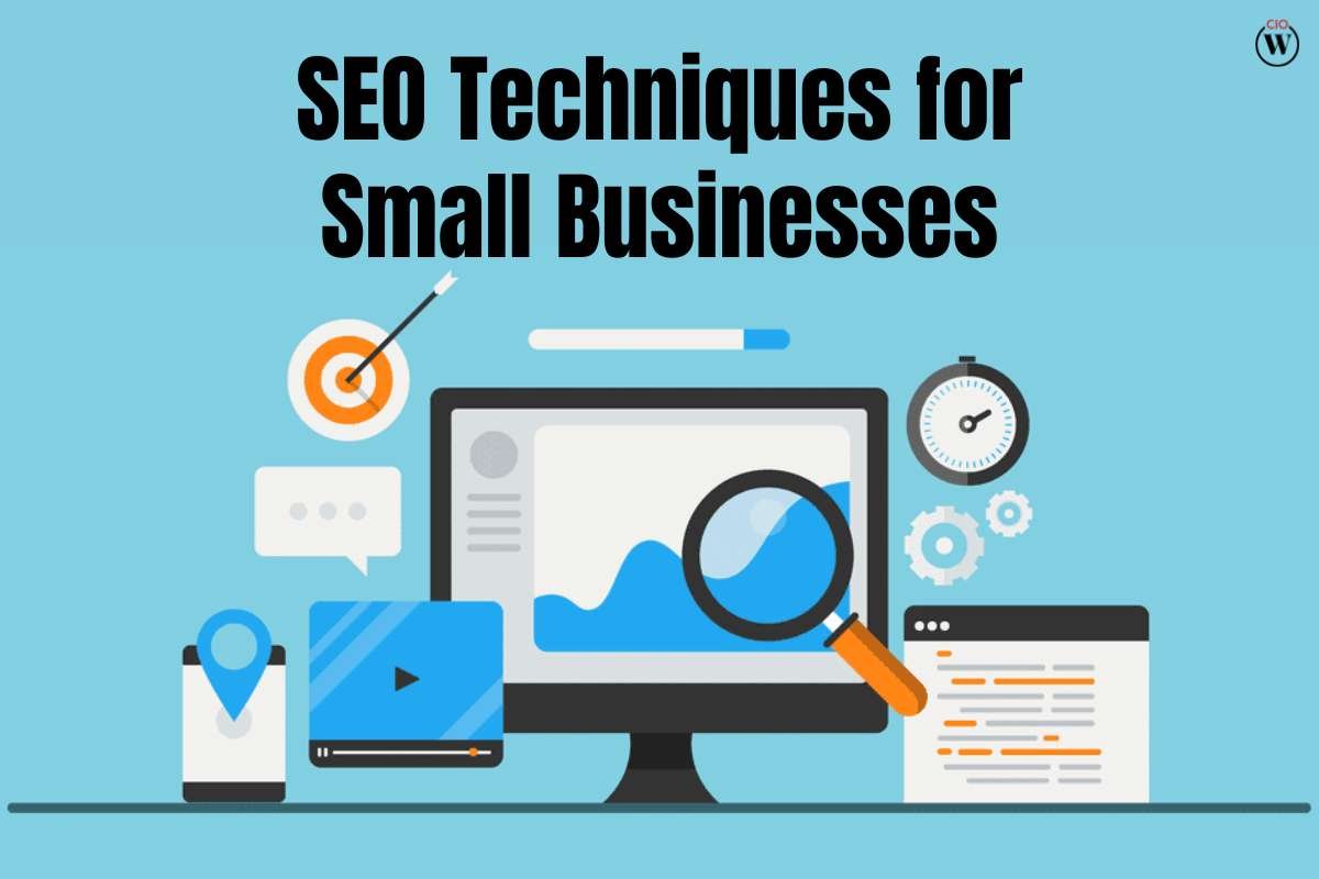 SEO Techniques for Small Businesses