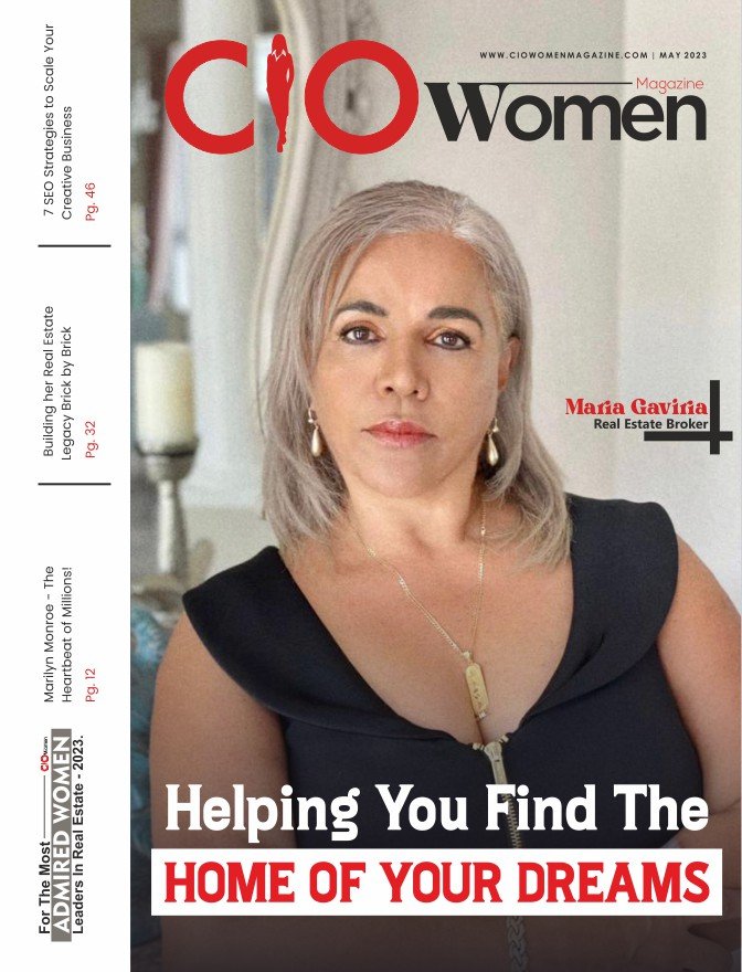 The Most Admired Women Leaders In Real Estate - 2023 | CIO Women Magazine