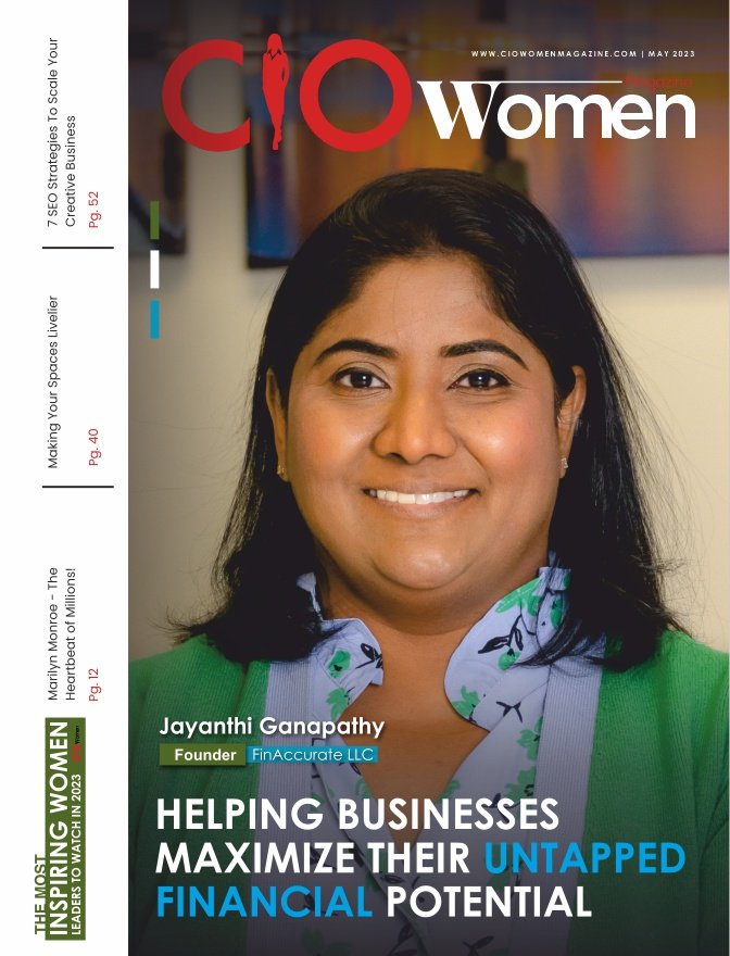 The Most Inspiring Women Leaders To Watch In 2023 | CIO Women Magazine
