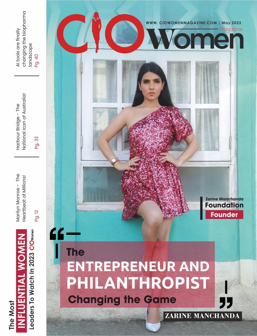 The Most Influential Women Leaders To Watch In 2023 | CIO Women Magazine