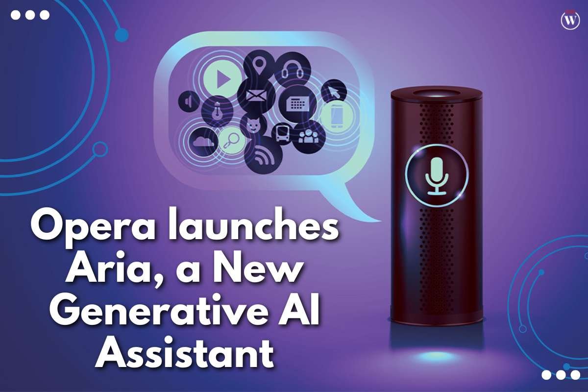 Opera launches Aria, a New Generative AI Assistant