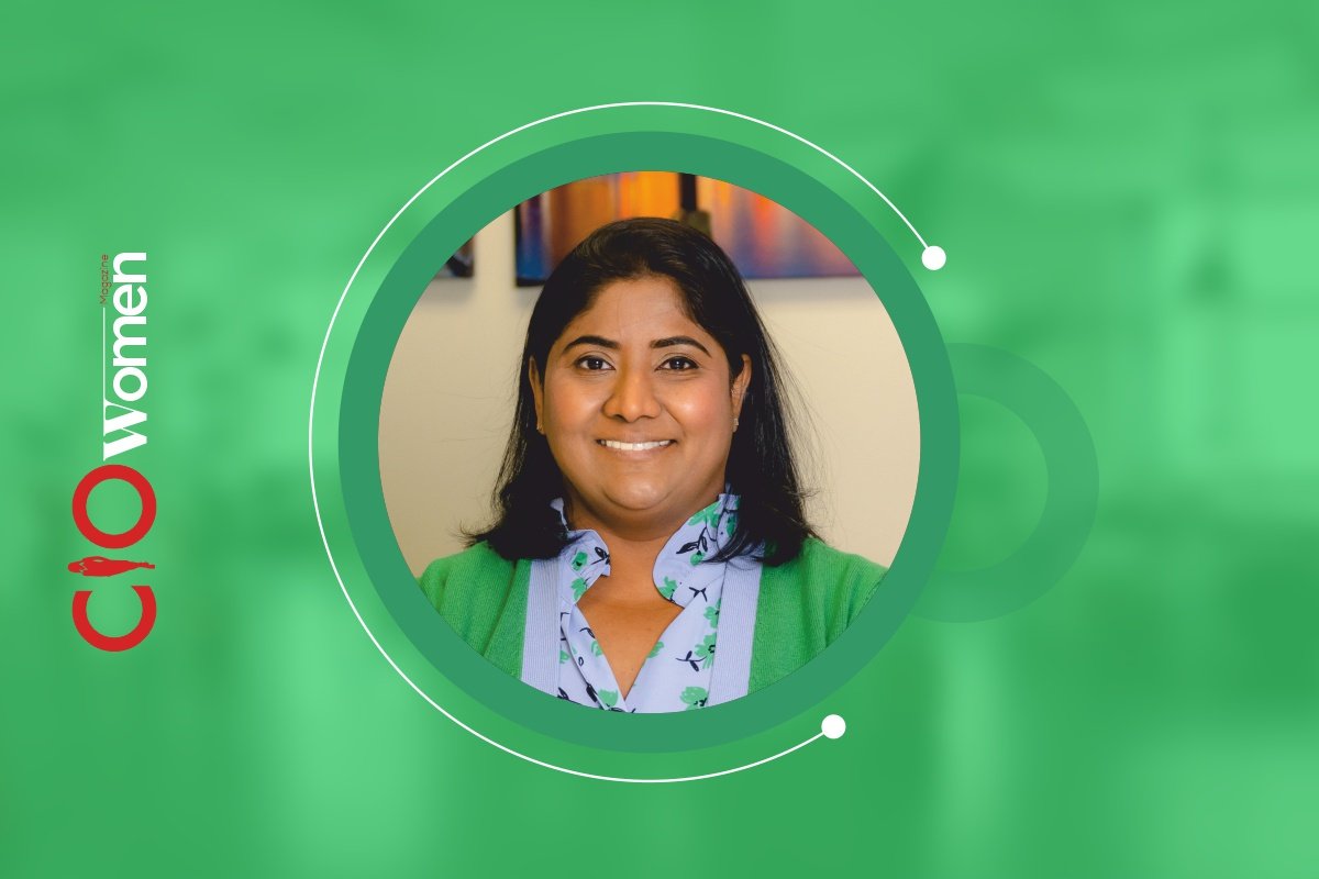 Jayanthi Ganapathy- Helping Businesses maximize their untapped Financial Potential 