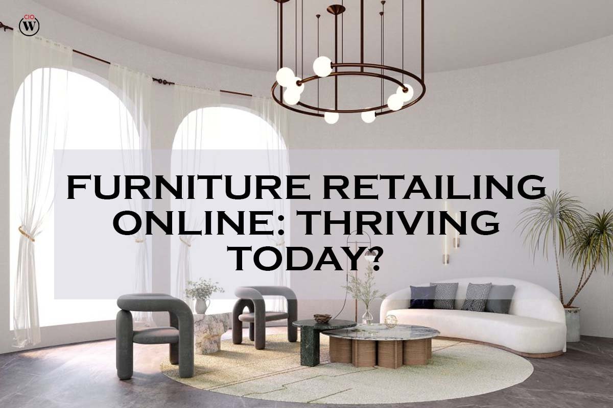 Furniture Retailing Online: Thriving Today?