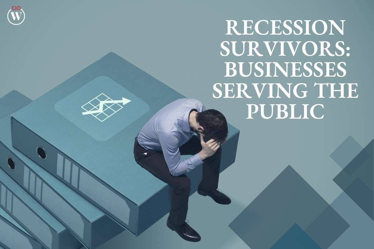 Recession Survivors: Businesses Serving the Public