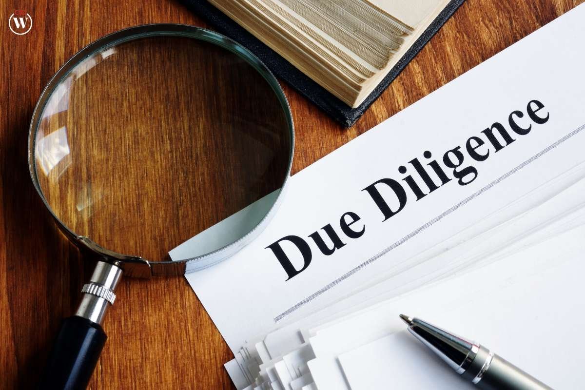 4 Important Aspects Of Due Diligence – How’s That Going to Make Me Any Money? | CIO Women Magazine
