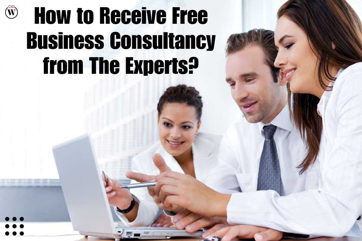 How to Receive Free Business Consultancy from The Experts?