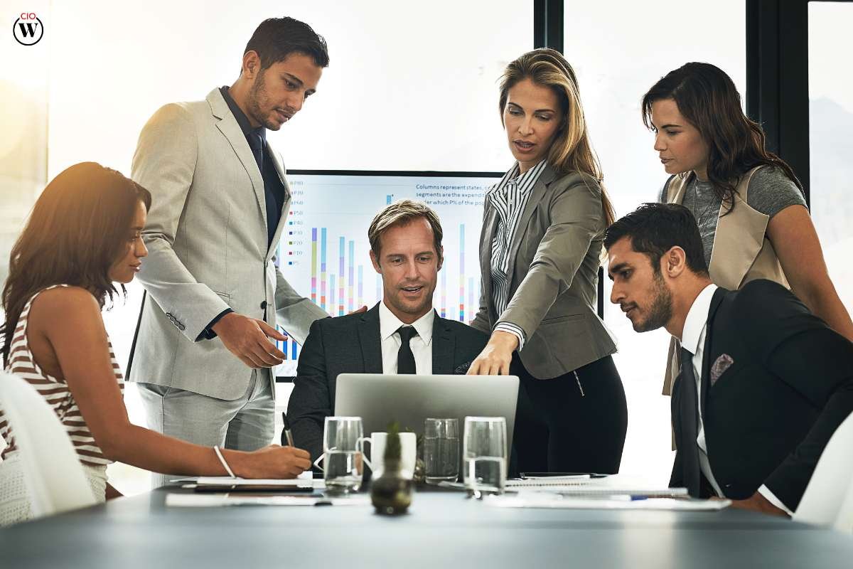 Why You Should collaborating and creating strategic partnerships for Your Business Blog? 2023 | CIO Women Magazine