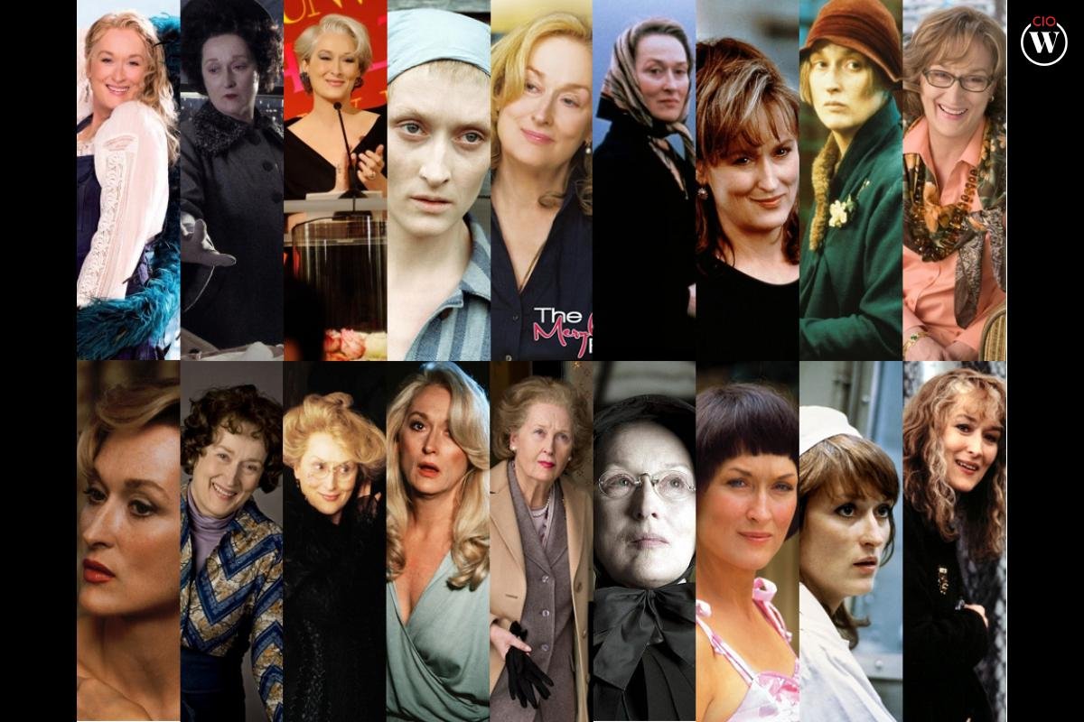 How Meryl Streep became the best-performing artist of her time? | CIO Women Magazine