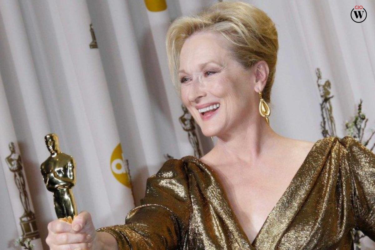 How Meryl Streep became the best-performing artist of her time? | CIO Women Magazine