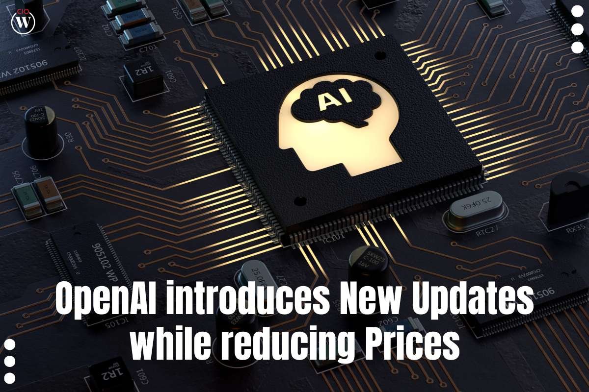 OpenAI introduces New Updates while reducing Prices