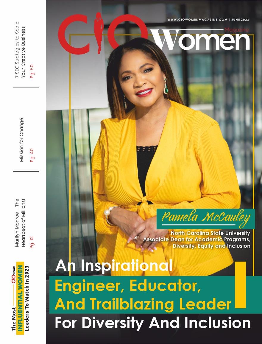 The Most Influential Women Leaders To Watch In 2023 | CIO Women Magazine
