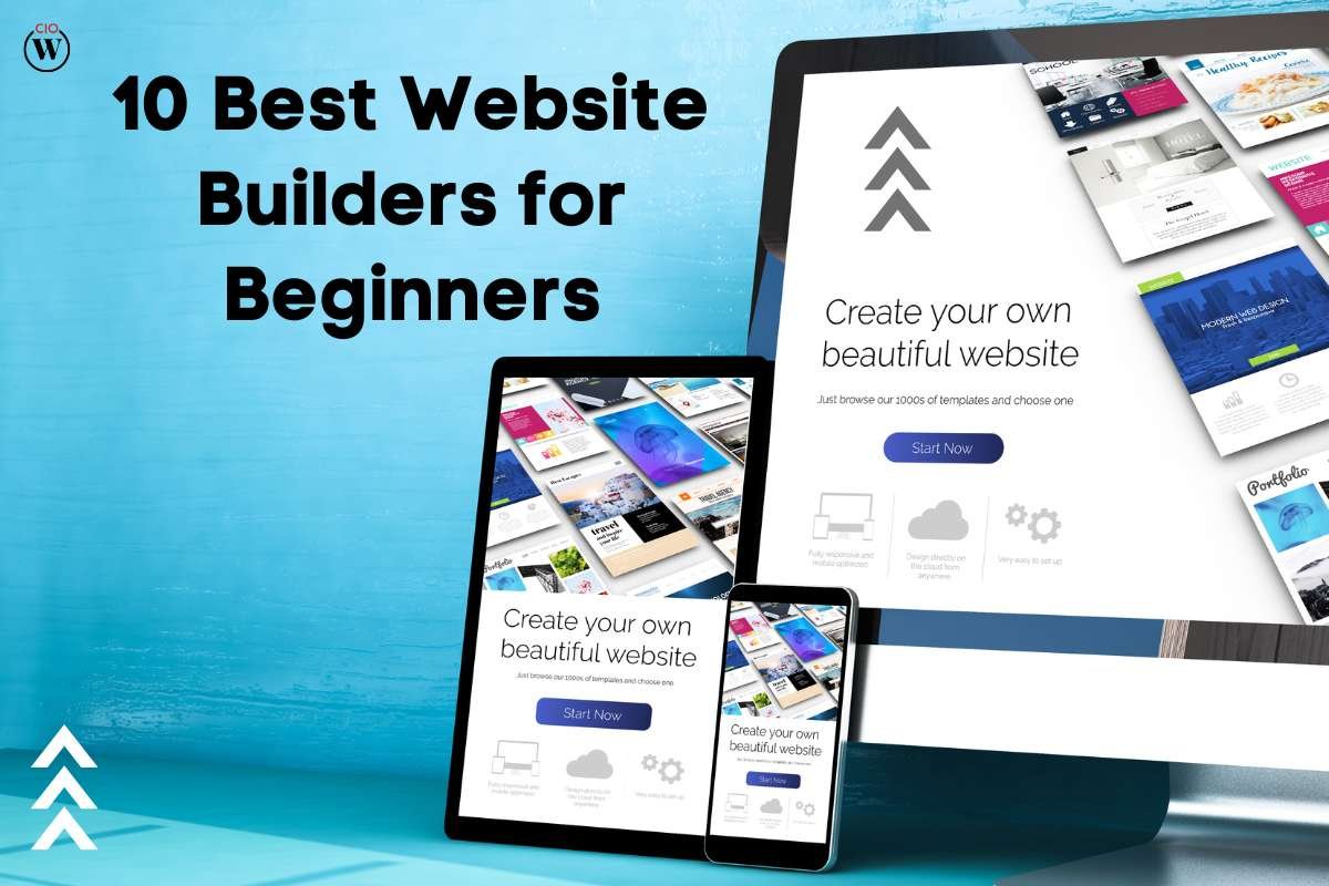 10 Best Website Builders for Beginners | CIO Women Magazine