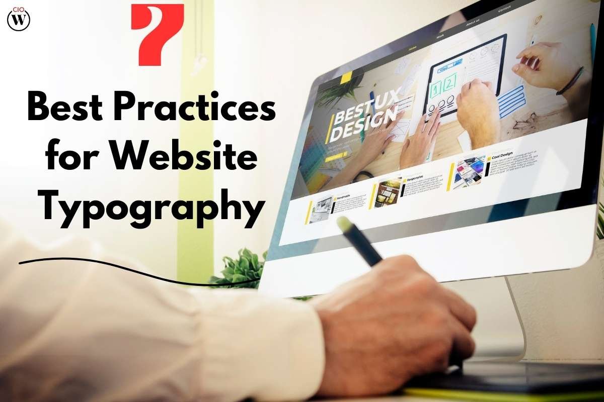7 Best Practices for Website Typography | CIO Women Magazine