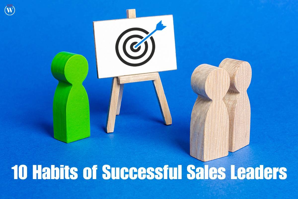 10 Habits of Successful Sales Leaders